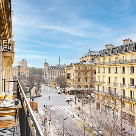 Stylish Luxury - Hyper Centre 公寓