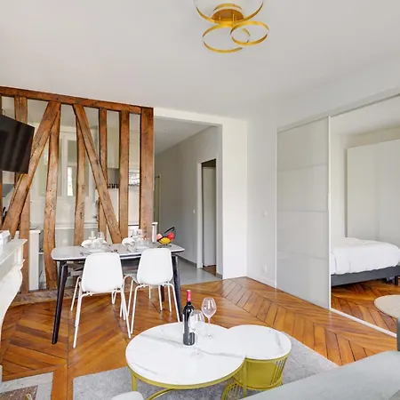 Stylish Luxury - Hyper Centre 公寓 *