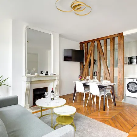 公寓 Stylish Luxury - Hyper Centre *