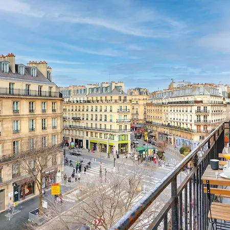 公寓 Stylish Luxury - Hyper Centre *