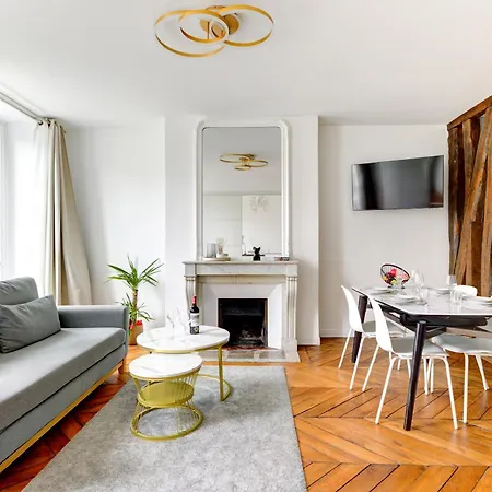 Stylish Luxury - Hyper Centre Apartman *