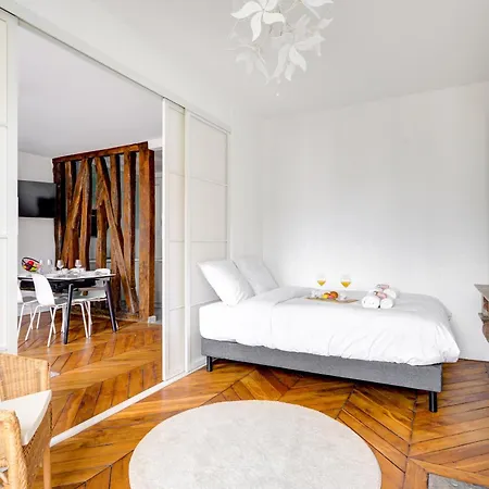 Stylish Luxury - Hyper Centre Apartman *
