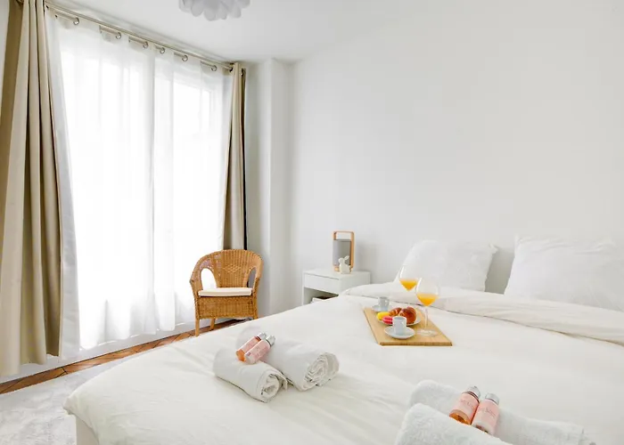 Stylish Luxury - Hyper Centre Apartman