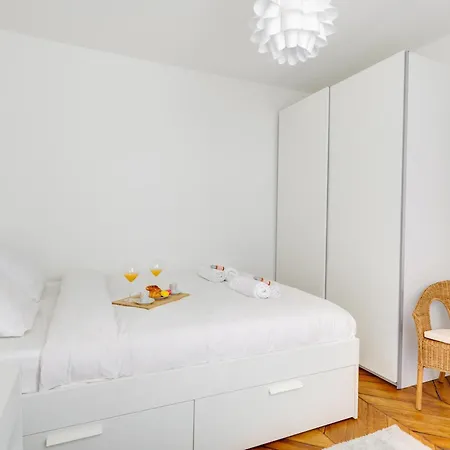 Apartment Stylish Luxury - Hyper Centre Paris