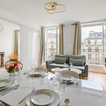 Apartment Stylish Luxury - Hyper Centre *
