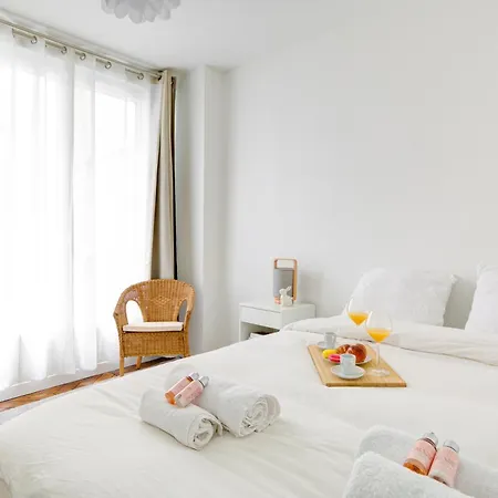 Stylish Luxury - Hyper Centre Appartement