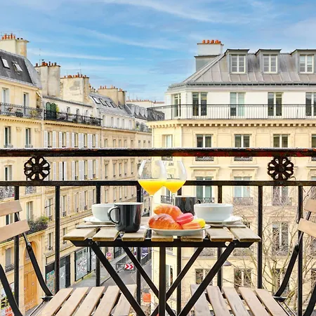 Appartement Stylish Luxury - Hyper Centre