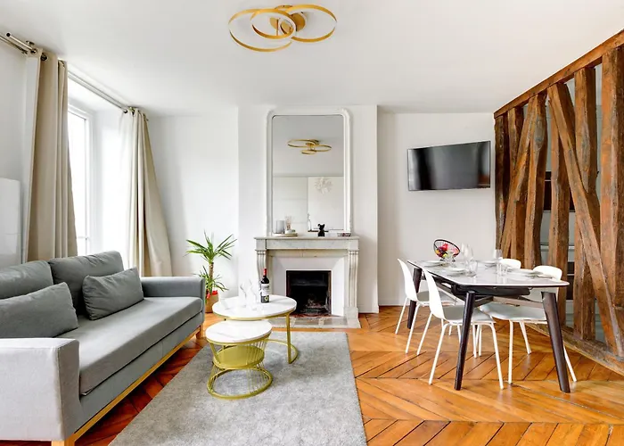 Stylish Luxury - Hyper Centre Daire *