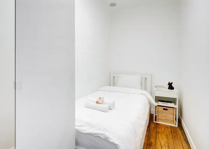 Stylish Luxury - Hyper Centre Daire Paris