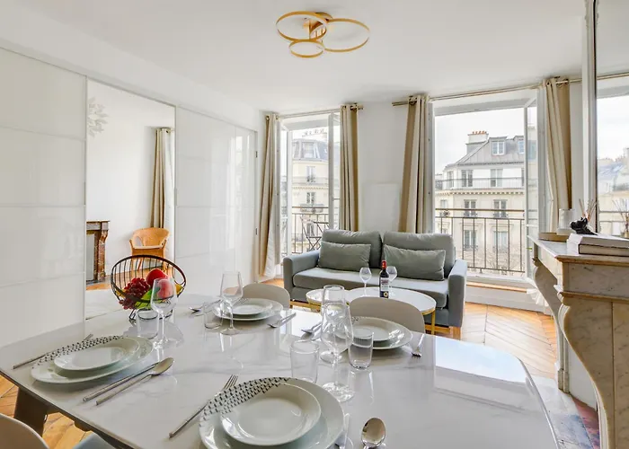 Apartament Stylish Luxury - Hyper Centre *