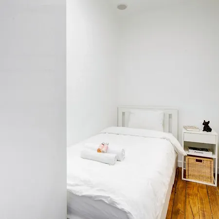 Stylish Luxury - Hyper Centre شقة باريس