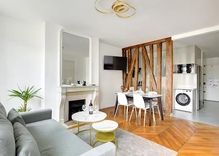 Apartmán Stylish Luxury - Hyper Centre *